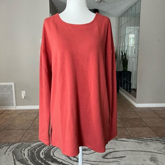 Banana Republic Women’s Long Sleeve Pullover Sweater Sweatshirt - Picture 4 of 12